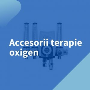 Accesorii terapie cu oxigen