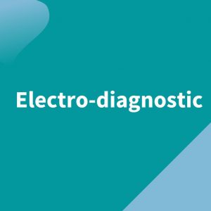 Electro-diagnostic
